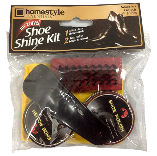 Shoe Polish Set