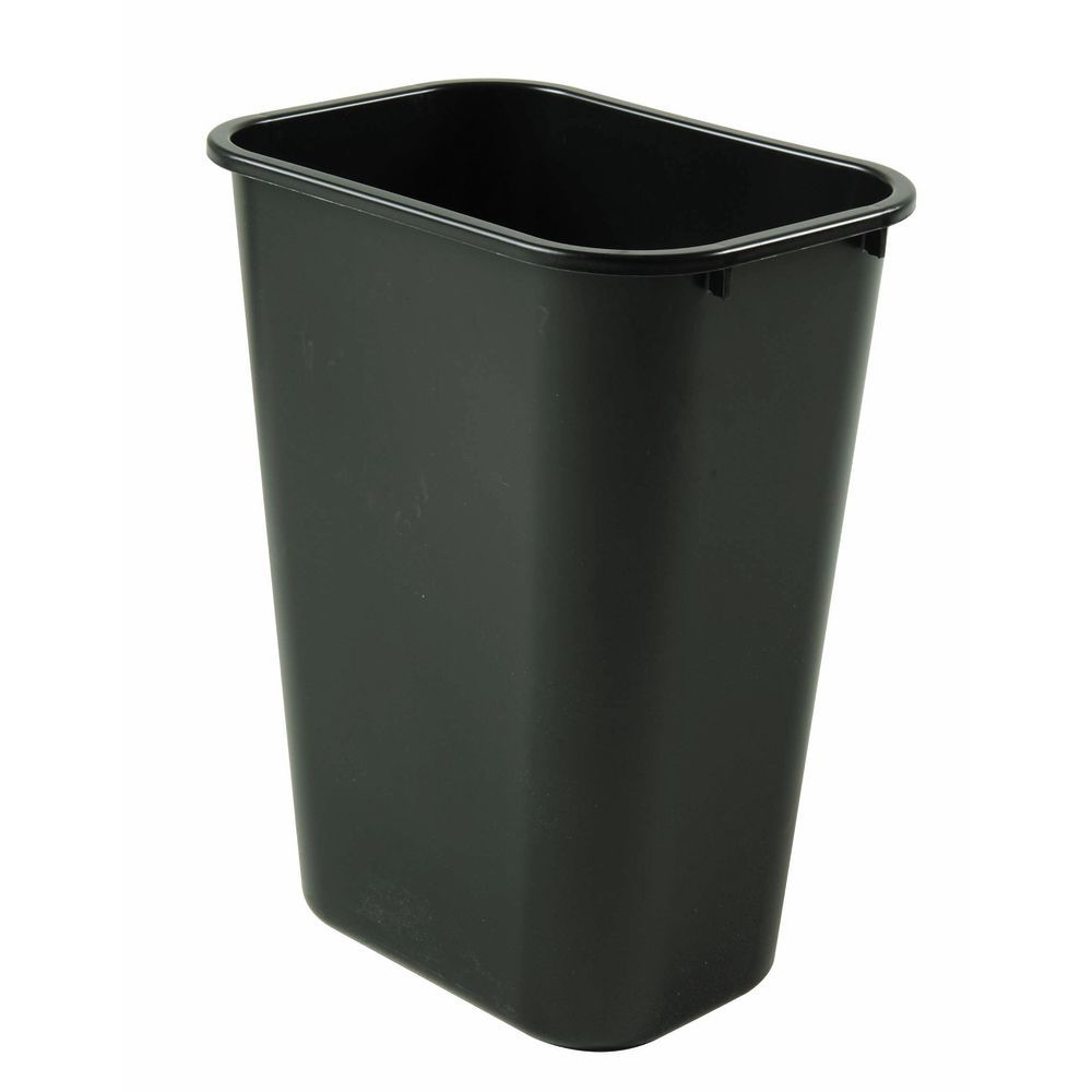 Plastic Trash Can