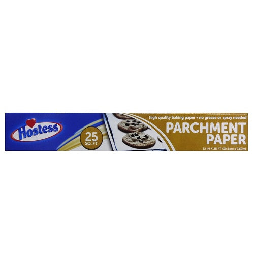 Hostess Parchment Paper 25sq ft.