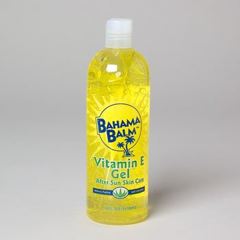 Bahama Balm Vitamin E Gel with Aloe Vera