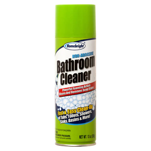 Home Bright Foaming Bathroom Cleaner