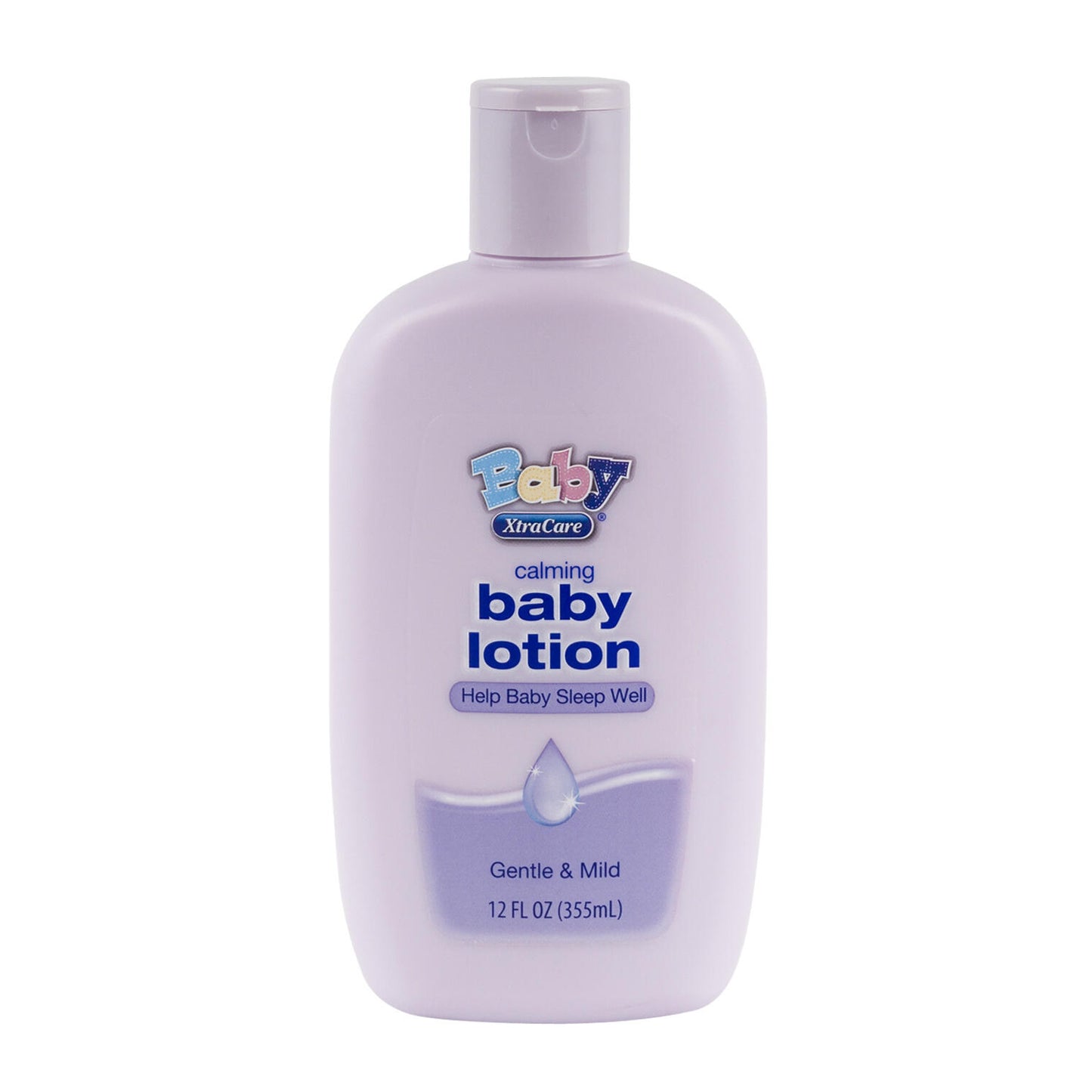 Baby Xtra Care Calming Baby Lotion