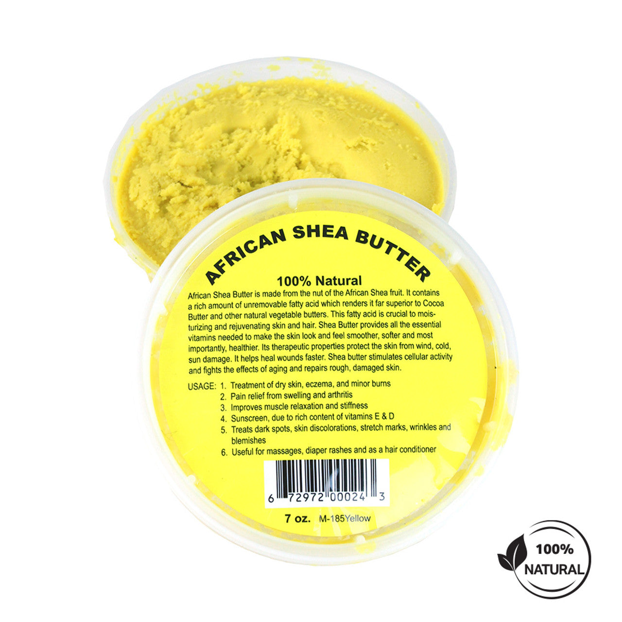 Natural Shea Butter