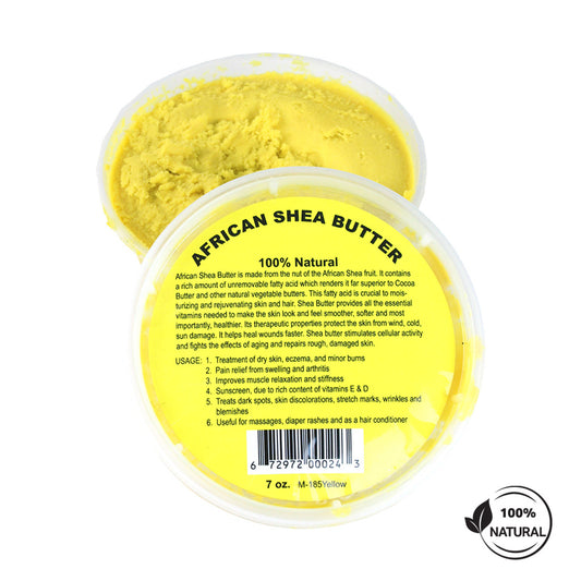 Natural Shea Butter