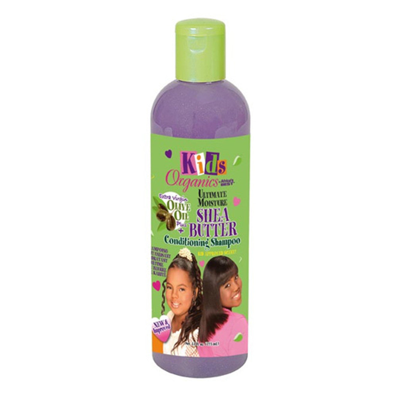 Africa's Best Kids Original Shea Butter Conditioning Shampoo