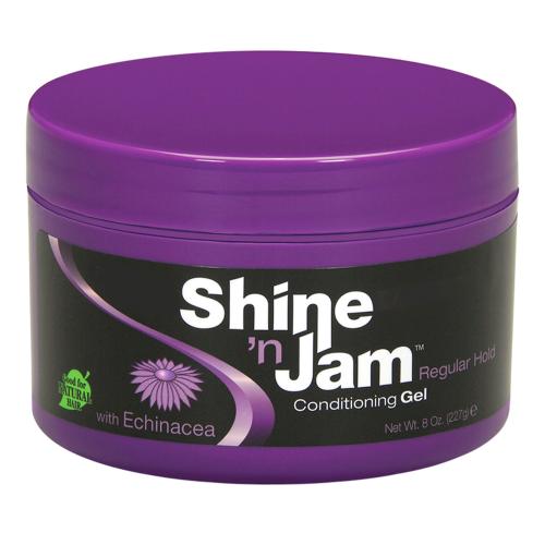 Shine N Jam Conditioning Gel Reg Hold