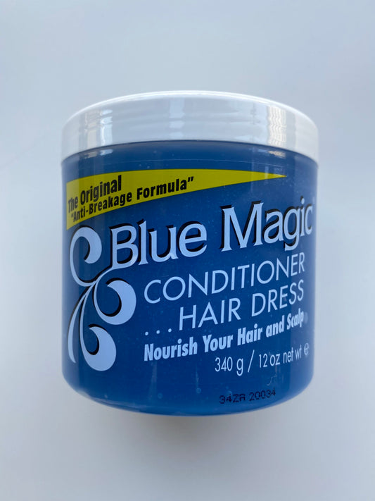 Blue Magic Hair Care