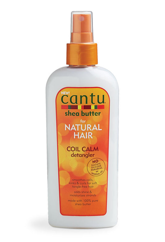 Cantu Shea Butter Coil Calm Detangler