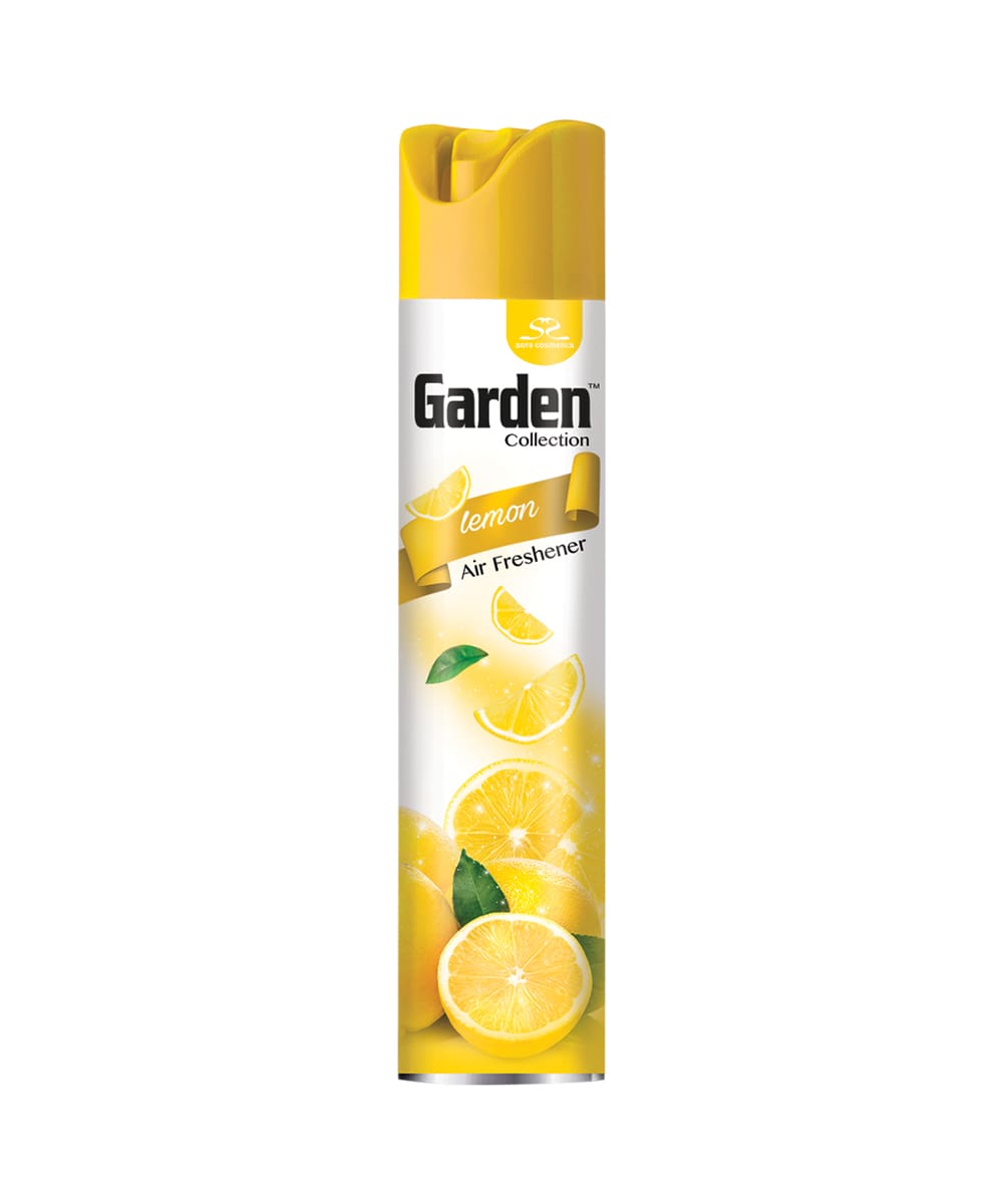 Garden Collection Air Freshener Anti Tobacco