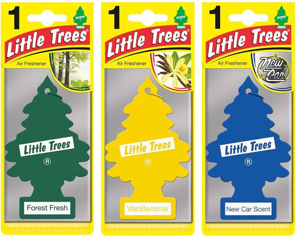 Little Tree Air Freshener