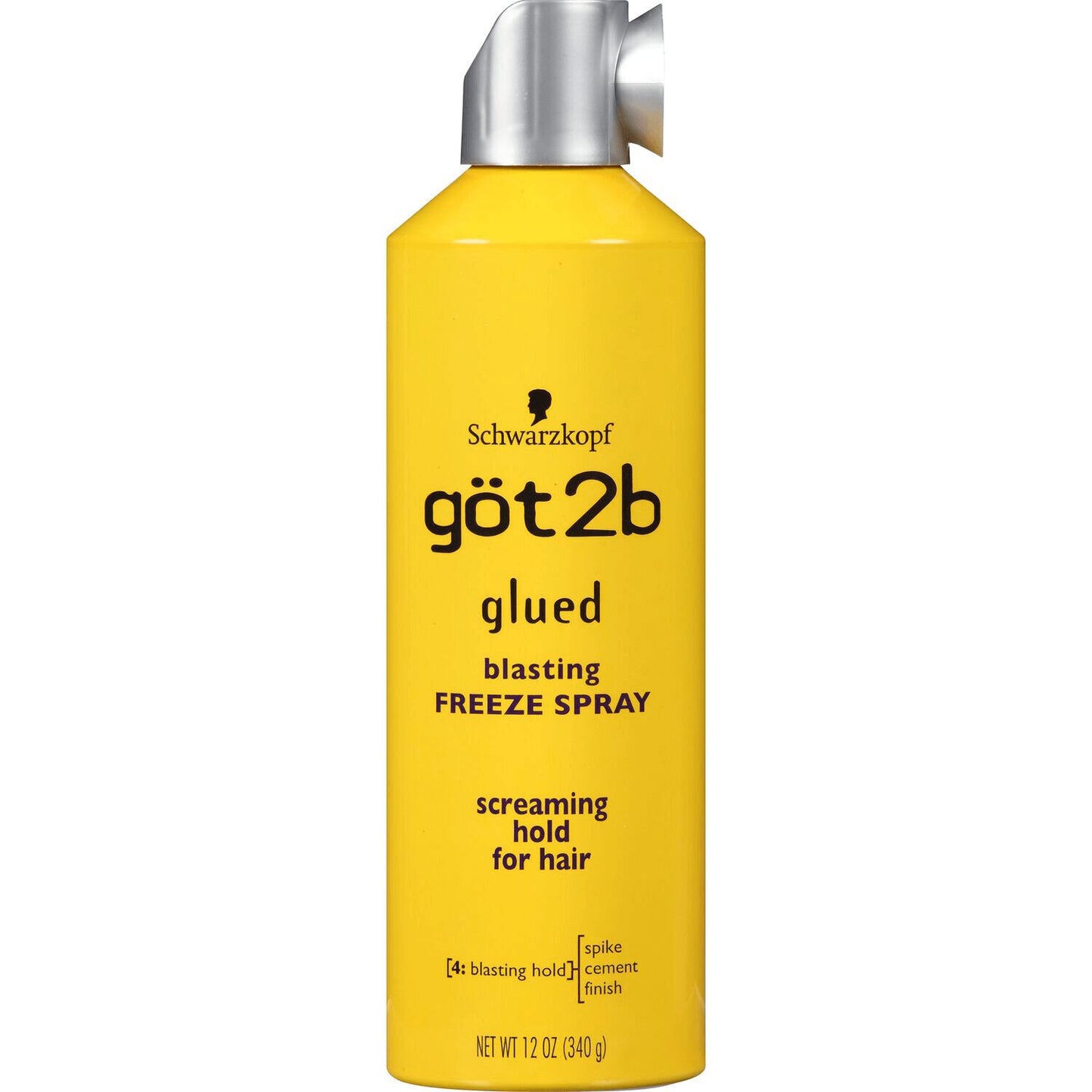 Got 2B Glue Blasting Freeze Spray