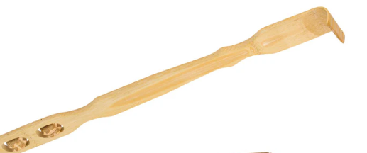 Mr. Handy Bamboo Back Scratcher & Massager