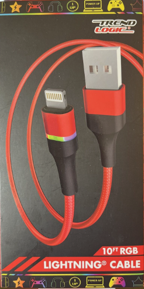 Trend Logic Fabric Micro Cable USB