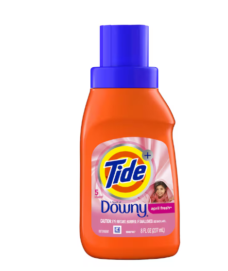 Tide & Downy