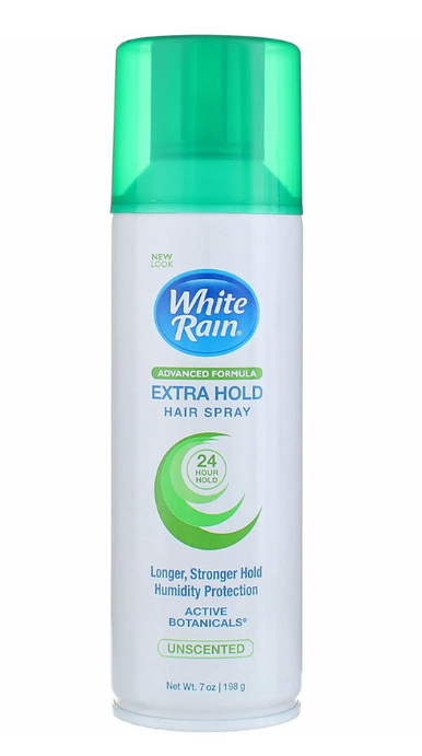 White Rain Hairspray