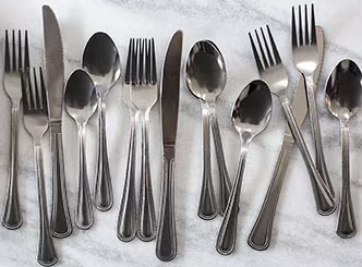 Stainless Steel Utensils