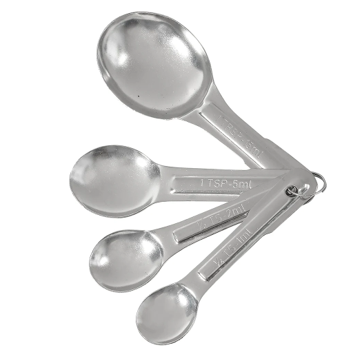 Kitchen & Co. Measuring Spoon Set