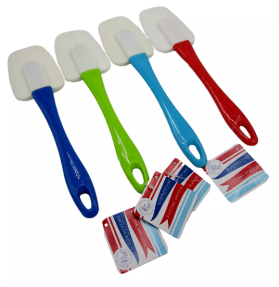 Summertime Silicone Spatula