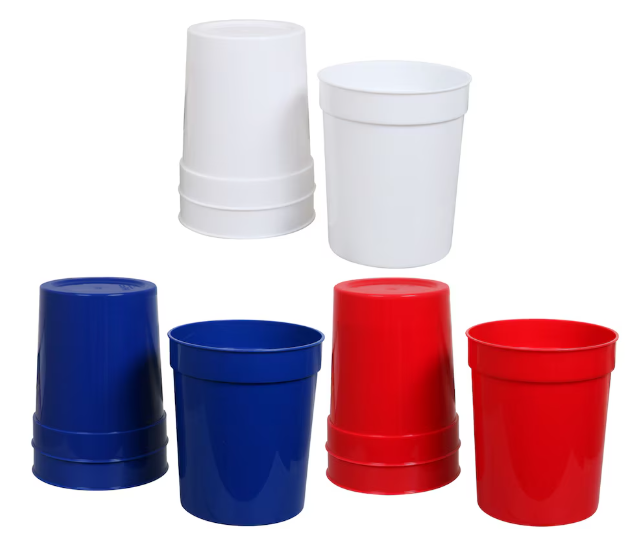 Plastic Cups