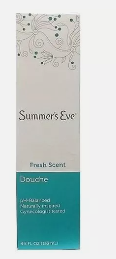 Summer's Eve Fresh Scent Douche