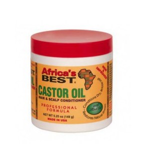 African Best Castor Oil Hair & Scalp