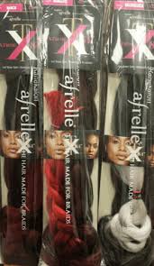 Afro Beauty XTreme84" Braid Hair