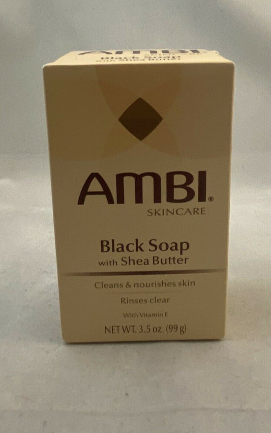 Ambi Black Soap