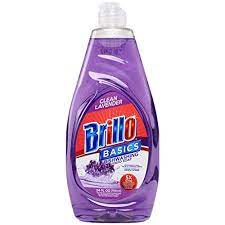 Brillo Basics Dishwashing Liquid