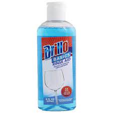 Brillo Basic Rinse Aid