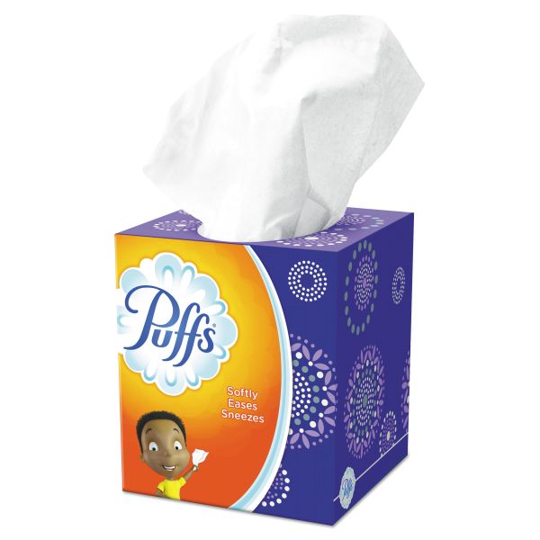 Puffs Facial Tissue