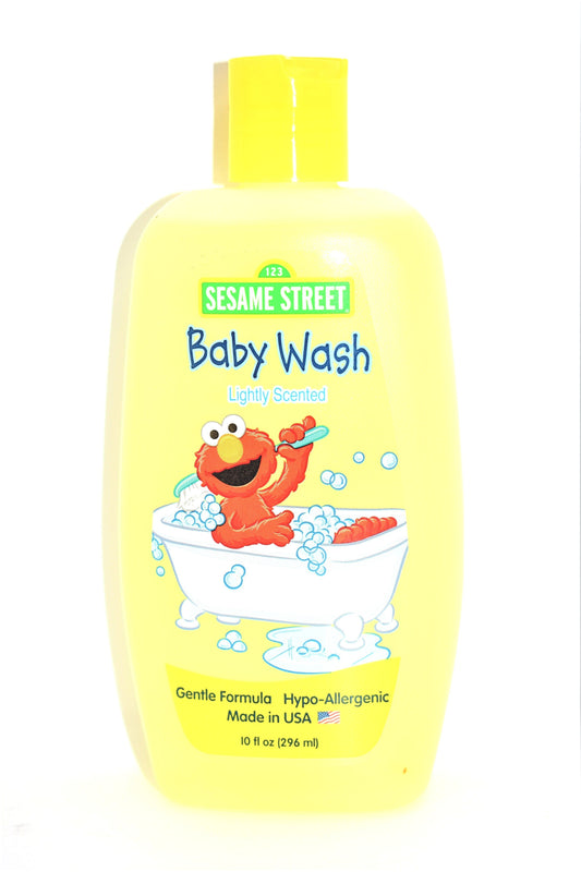 Sesame Street Body Wash Gentle Formula