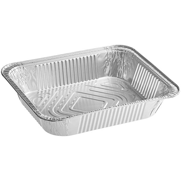 Foil Rite Aluminum Half Size Container