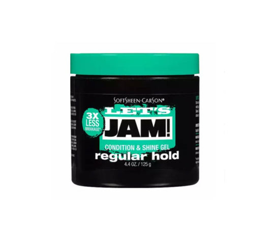 Let's Jam Condition+ Shine Gel Regular