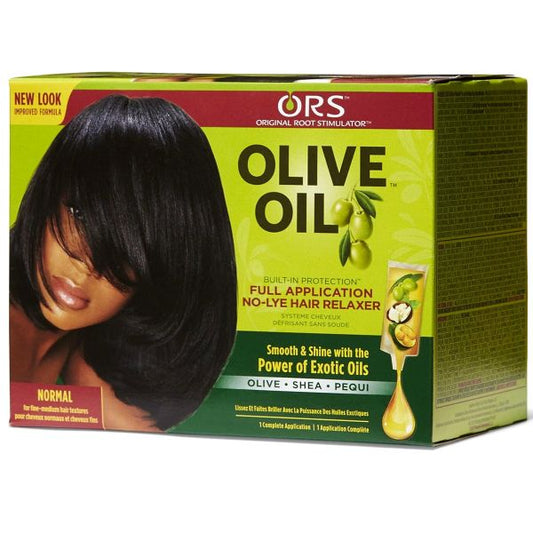 ORS Olive Oil Relaxer No Lye