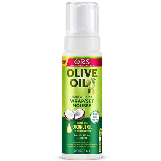 ORS Olive Oil Hold & Shine Wrap Set