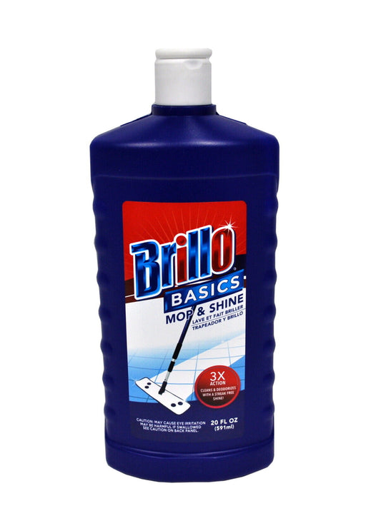 Brillo Basics Mop & Shine